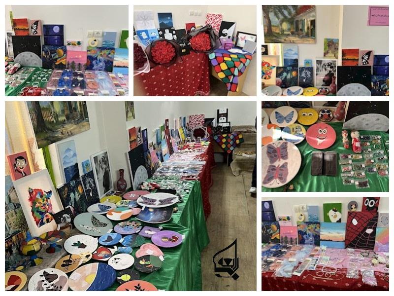 جشنواره دست سازه ها /1403