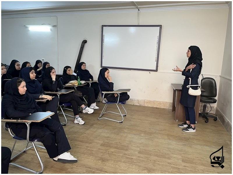 صحبت مركزبهداشت براي تغذيه امتحانات 1403