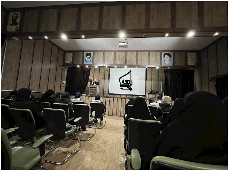 شركت دانش آموزان برترخوارزمي دررابطه بامحورمناظره/1403