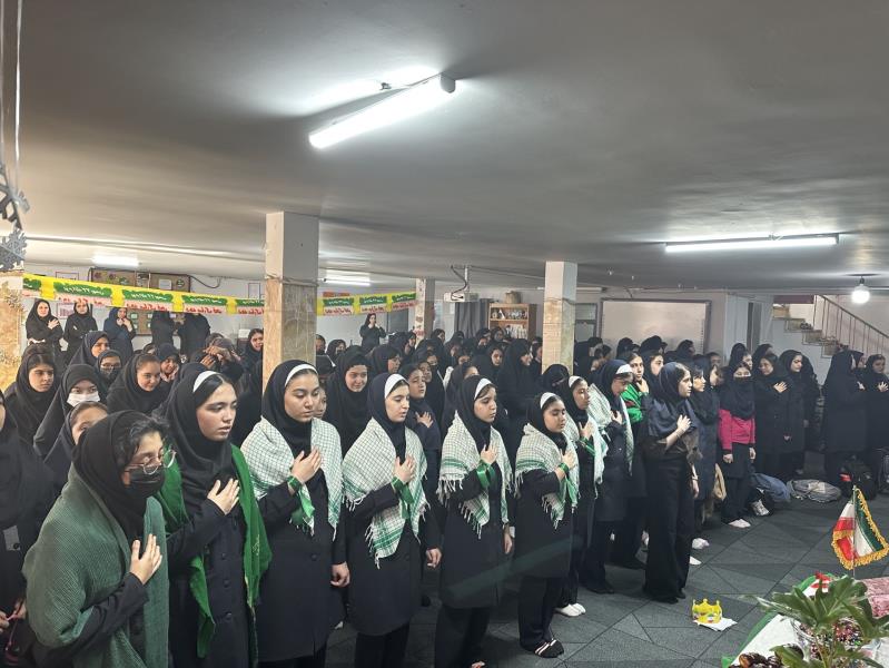 برگزاري جشن دهه فجر/1404