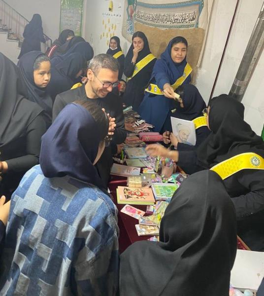 بازارچه كسب وكاردانش آموزي/1404